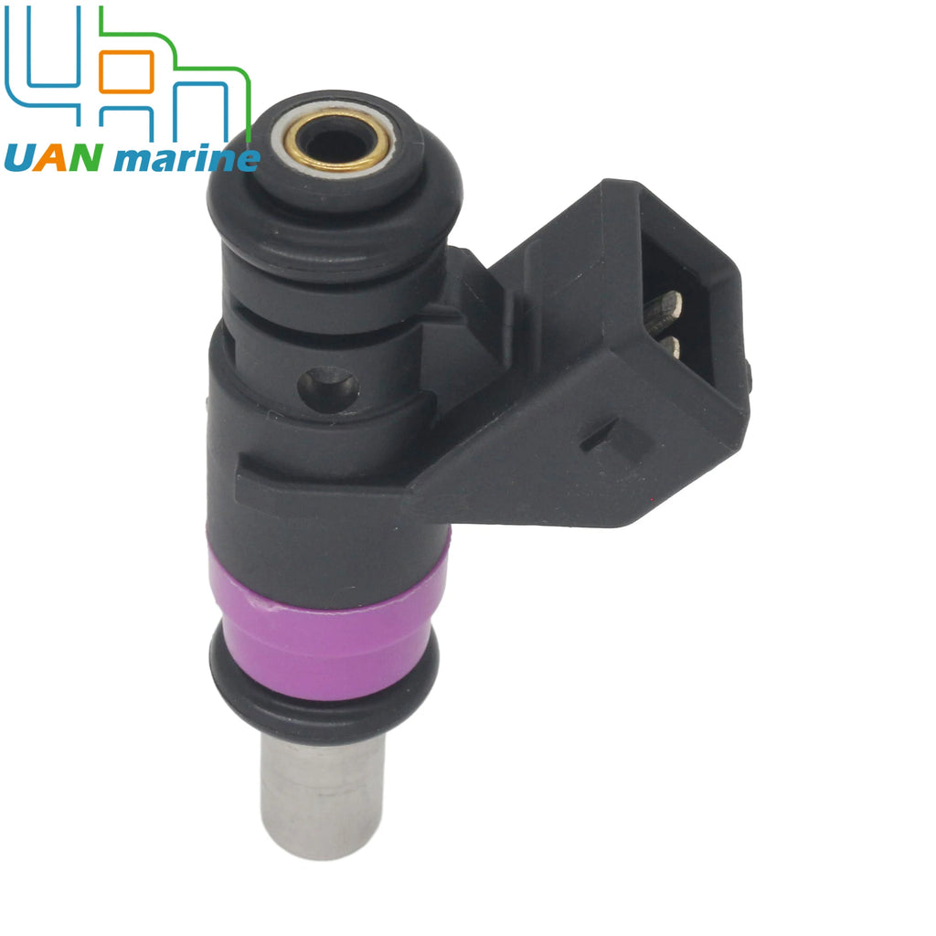 8M0041571 For Mercury 8M0006027 Fuel Injector 4-Stroke 75-300 HP EFI & Verado Outboard Engine Replacces 892811T01 892811T02