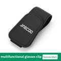 Car Sunglasses Holder Clip for Chery Jaecoo J7 J8 J5 7 Phev 2025 2024 2023 Sun Visor Glasses Box Auto Interior Accessories