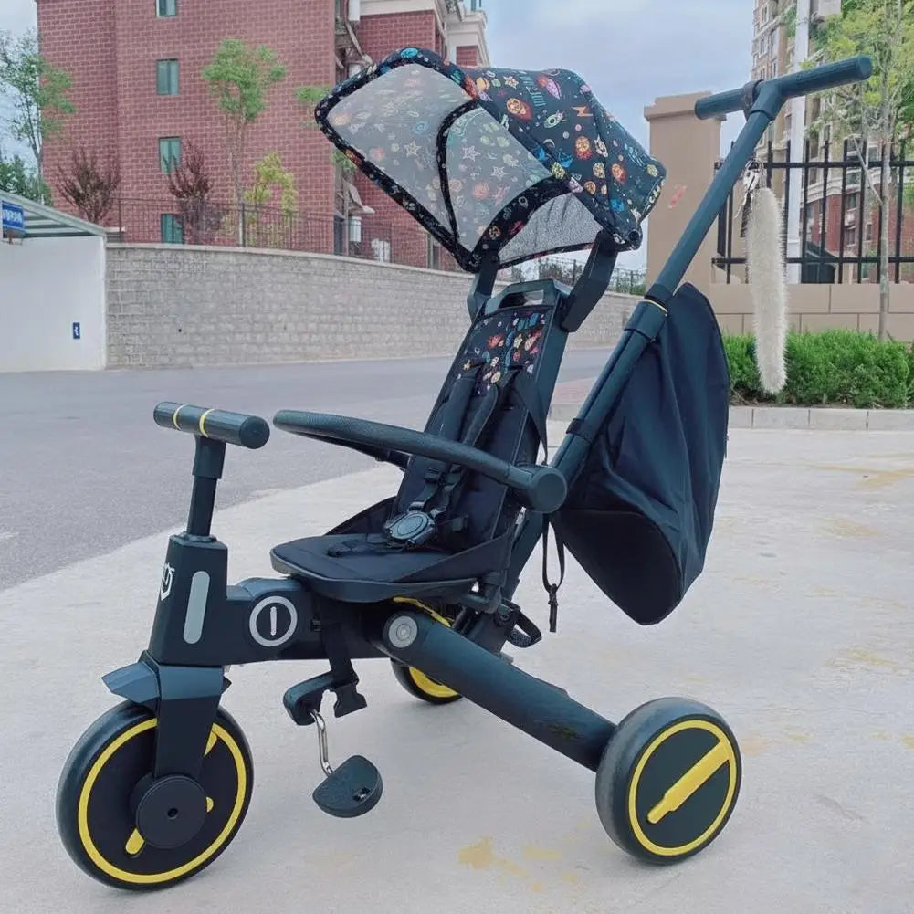 Large Capacity Stroller Storage Bag Baby Car Seat Storage Bag Shopping Bag Baby Carriage Hanging Bag Accessory Ultra-lightweight