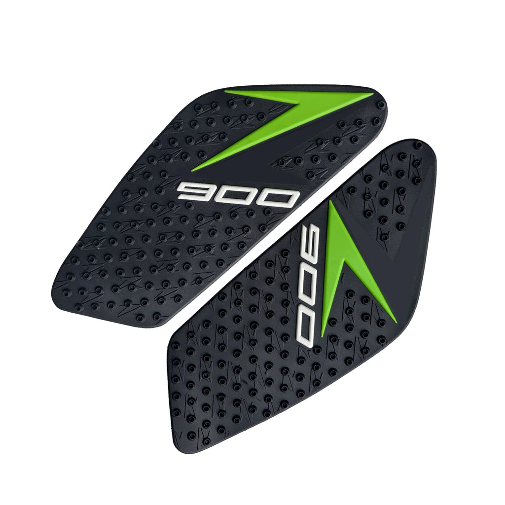 Suitable for Kawasaki Z900 Z 900SE Motorcycle Tank Pad Rubber Anti-Slip Sticker Knee Pads Protection Tank Side Sticker Tank Grip