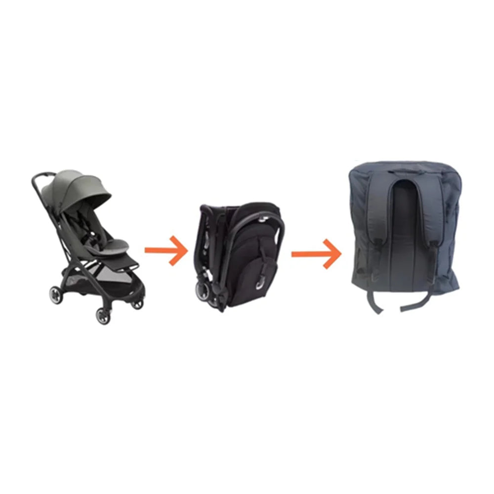 ALWAYSME Storage Bag For Bugaboo Butterfly