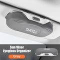 1PC Car Visor Sunglasses Glasses Case Eyeglass Storage Box for Chery Omoda C5 5 Fx 7 8 pro plus 2022 2023 Car Accessories