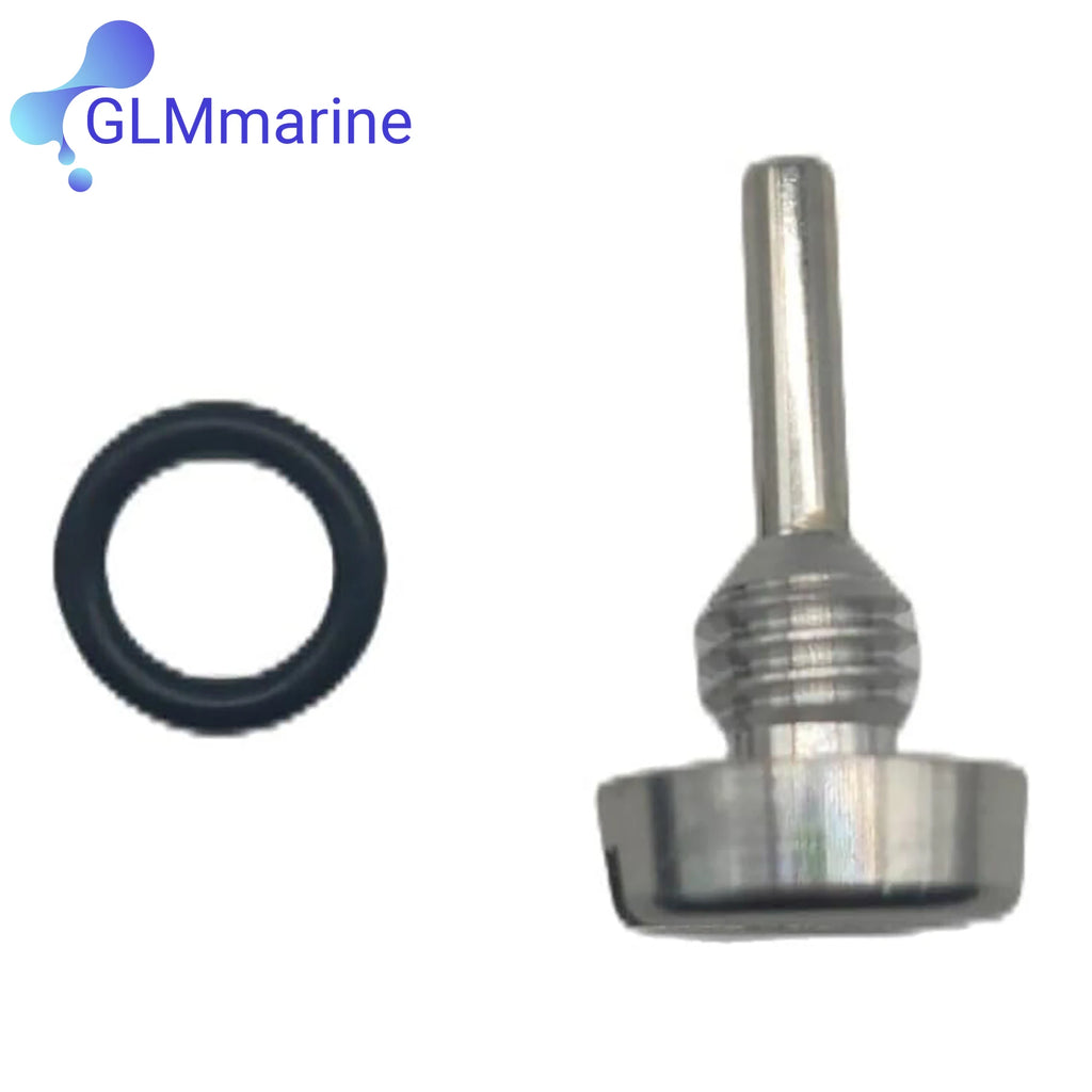Magnetic Drain Plug Fits for Volvo Penta MD40 TMD40 AQ 740B D41B 430A 500A DP-C SP-C KAD42B Motors Replaces 852904