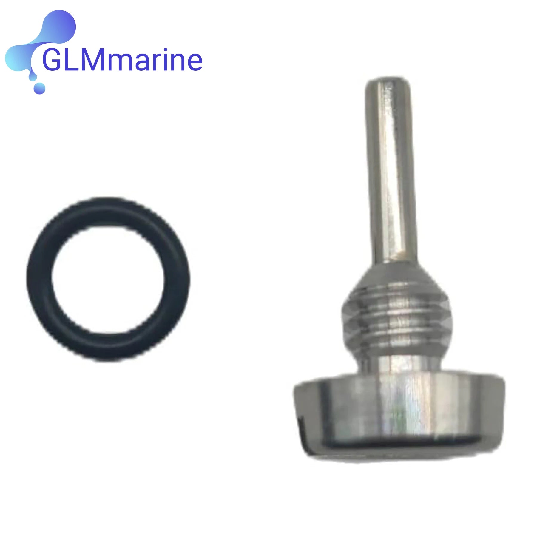 Magnetic Drain Plug Fits for Volvo Penta MD40 TMD40 AQ 740B D41B 430A 500A DP-C SP-C KAD42B Motors Replaces 852904