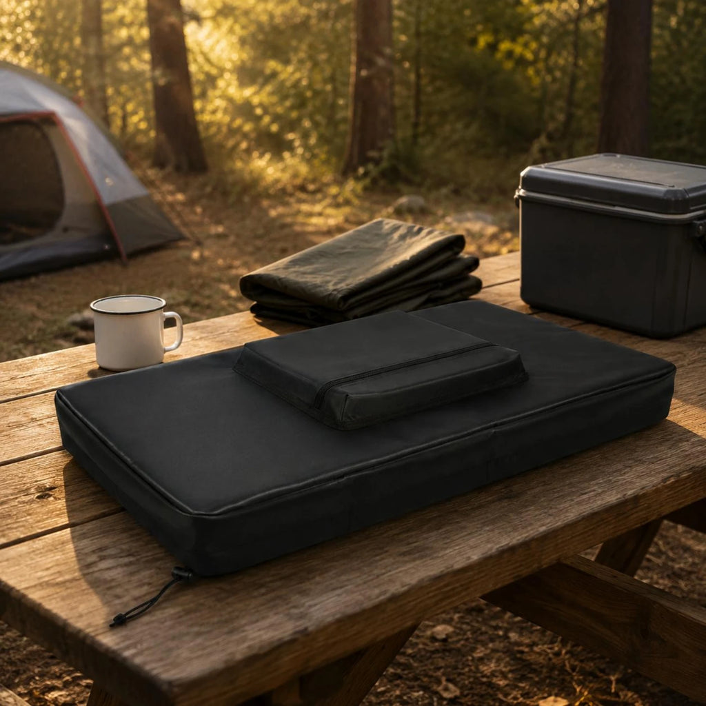 Electric Grill Cover Bag Dustproof Grill Dust Cover Padded Zippered Bag Portable Reusable