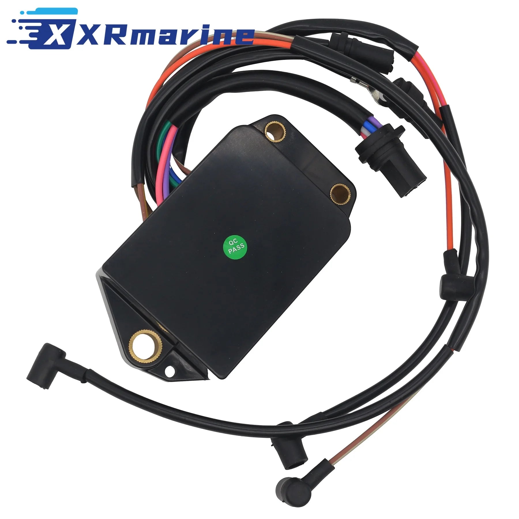 CDI Power Pack for Evinrude Johnson OMC Outboard 0583773 0584028 0584027 0584029 Sierra 18-5770