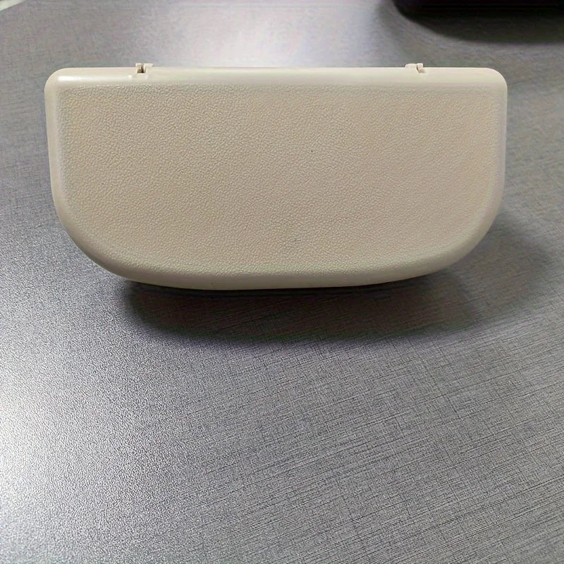 Car Mounted Eye Box, Car Supplies, Sun Visor, Eyeglass Frame, Multifunctional Sunglasses Box, Storage Box, Buckle Type