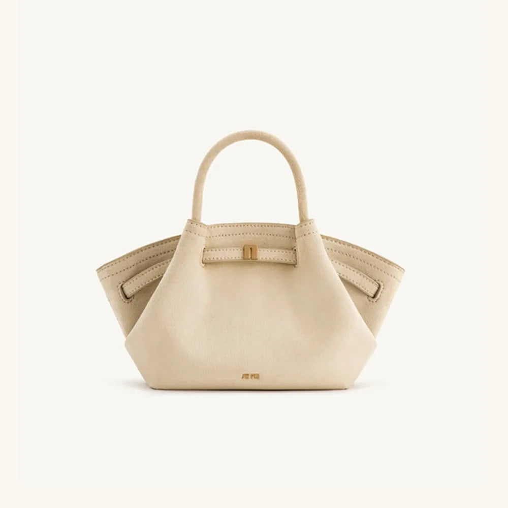 Canvas Dumpling Bun 2025 New Hana Size Women's Single Cross Shoulder Handbag сумка женская Ladies Bag Wallet брендовые сумки