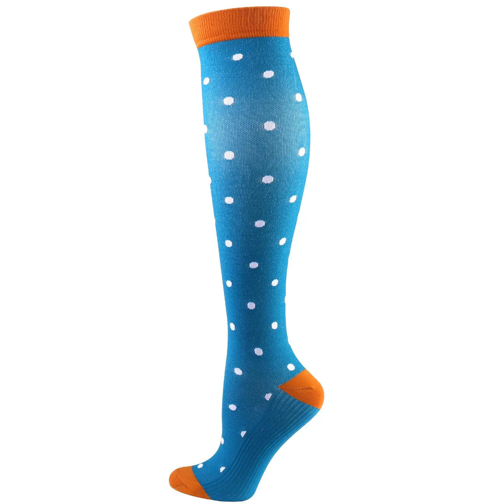 Compression Socks Men Women Running Sports Compression Stockings For Anti Fatigue,Leg Support, Pain Relief, Varicose Veins Socks