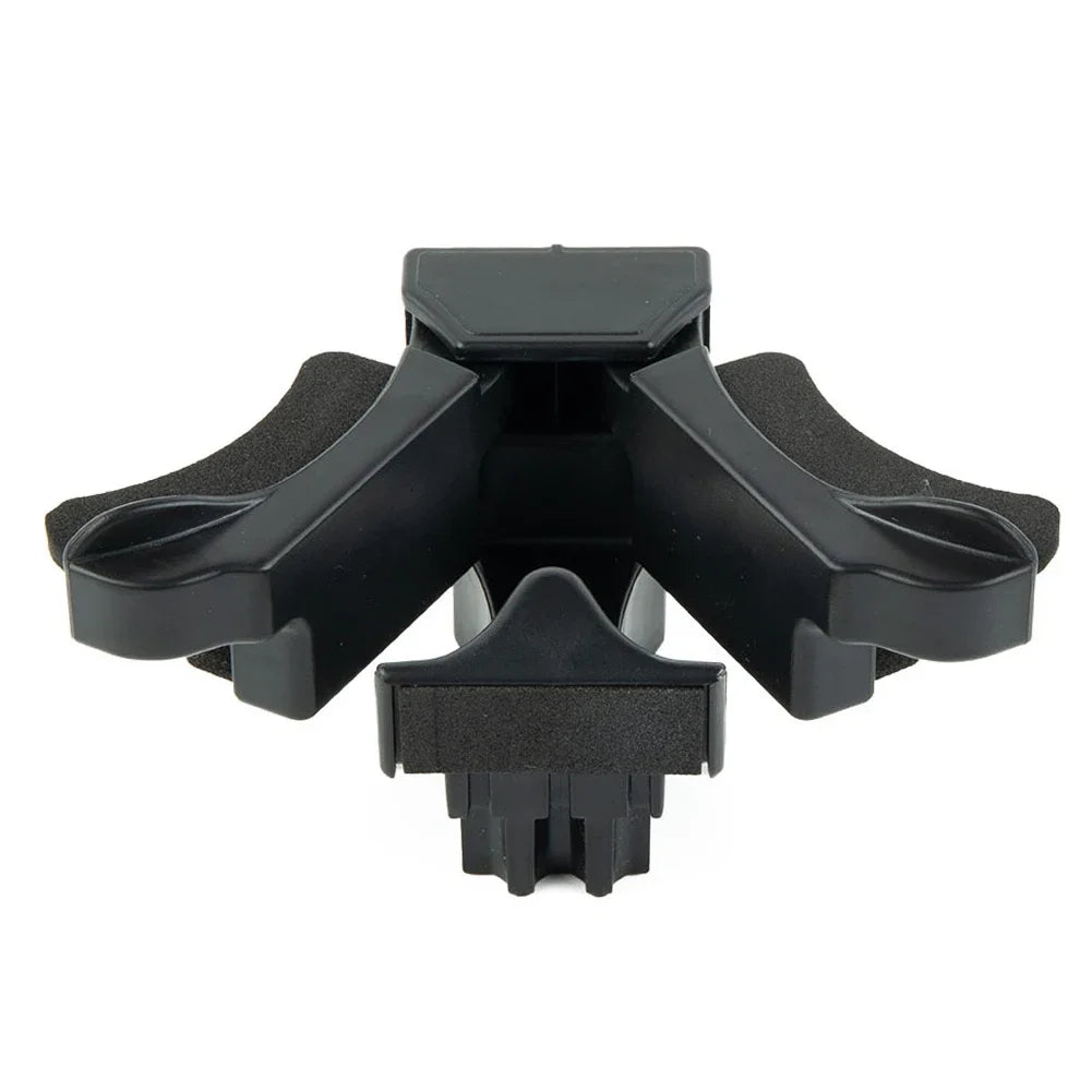 Car Front Cup Holder Insert Divider For Toyota Land Cruiser 2000-2007 For Lexus Gx470 Lx470 Lx570 55633-60050