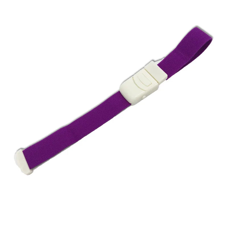 Colorful Medical Tourniquet Paramedic Quick Release Buckle Outdoor Sport Emergency First Aid for Nurse AQYP01