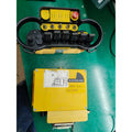 @USED ZOOMLION remote control for 5 arms/booms  Used AND Original