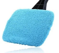 Car Front Windshield Cleaning  detailing brush Car Dust Remover To Remove Fog Window Scraping car cleaning tools