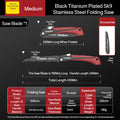 Portable Durable RustProof Hand Saw Hand Saw Durable Outdoor Portable RustProof