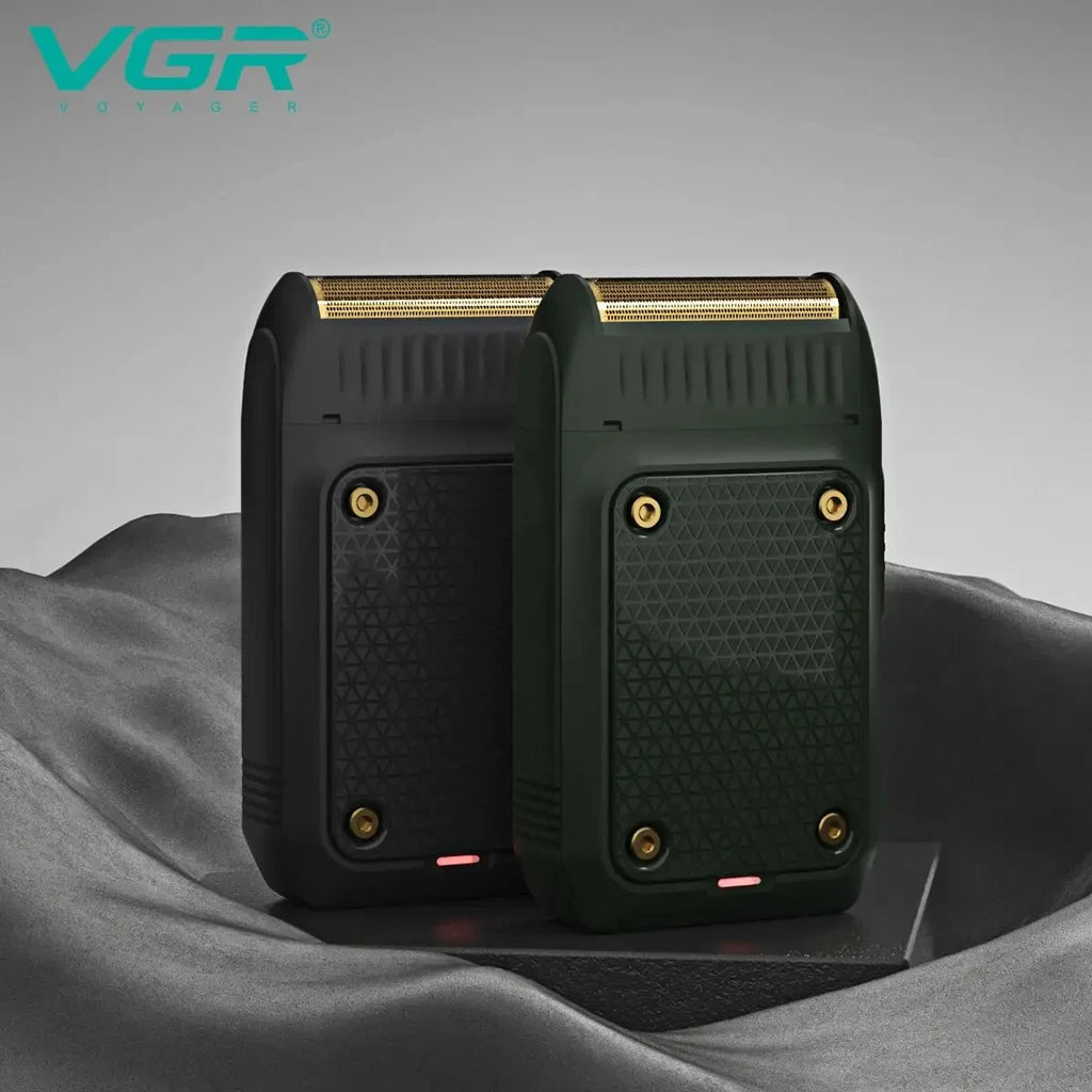 VGR popular men's shaver, convenient mini shaver, home travel electric shaving machine sideburns and hair trimming machine V-353