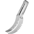 Watermelon slicer, stainless steel cutter, cutter, pitaya, papaya and soft fruit cutter