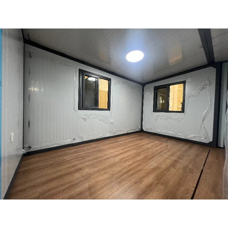 YG 20/30/40ft Prefabricated House Mobile Home Expandable House Container House for Hotels Tiny Prefab Steel House Tiny House
