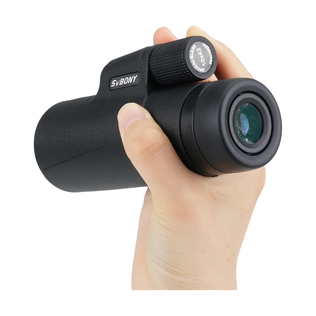Svbony Telescope SV49 Monocular Powerful Professional Monoculars Waterproof Camping Equipment for Travel And Hunting