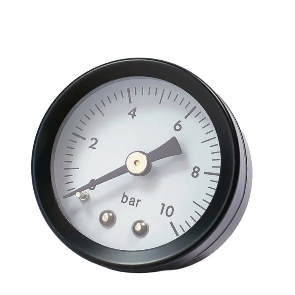 Tap Water Pressure Test Kit - Water Meter, Faucet, Water Heater, Piping 0-11 Bar 0-160 Psi Pressure Test