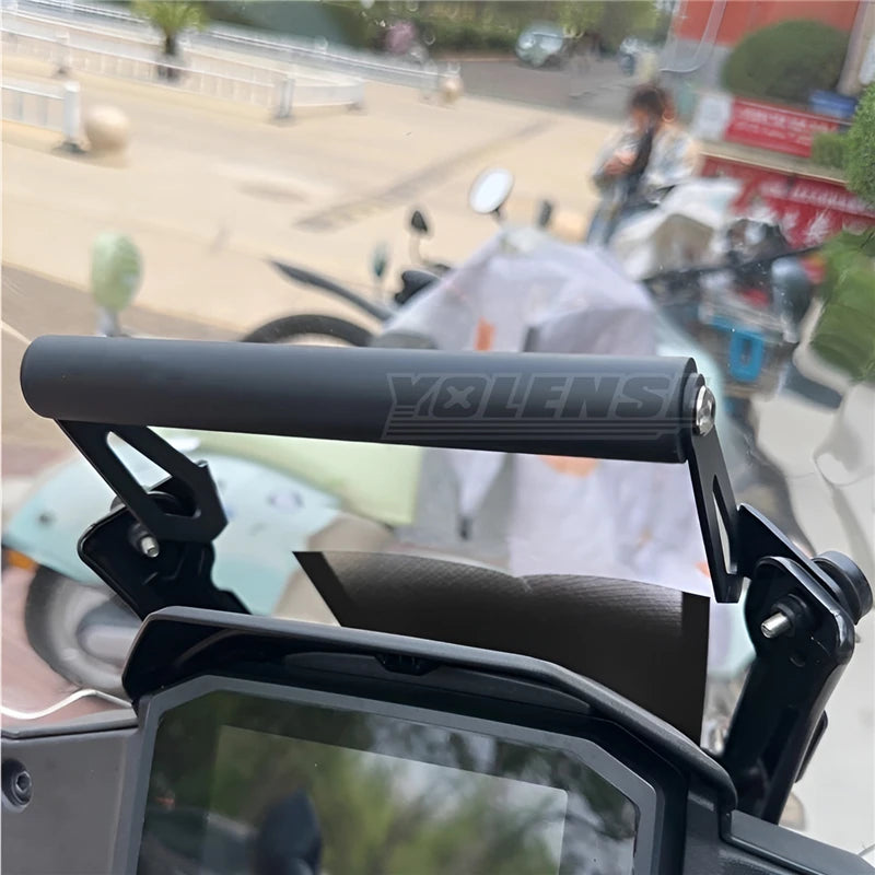 Fit For Honda XL750 XL 750 Transalp 750 XL750 2023 2024 2025 Motorcycle Accessories GPS Navigation Bracket Phone Holder Stand