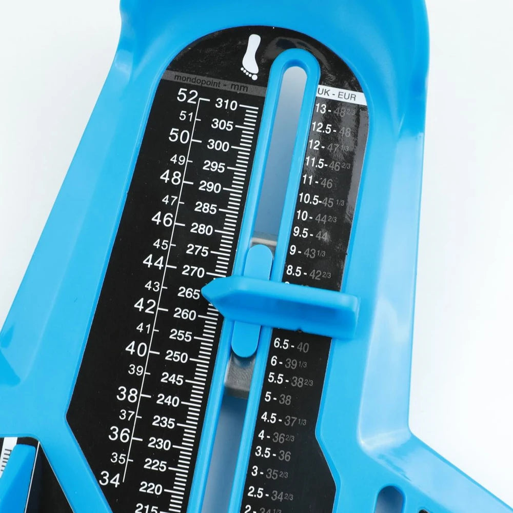 Measuring Foot Gauge Shoe Size Tester Children Adult Universal Roller Skates Speed Skates Wheel Skates