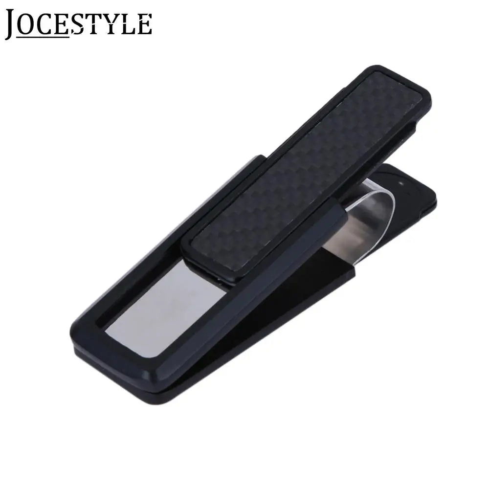 Metal Money Clip Minimalist Wallet Clip Lightweight Small Money Clip Multi-Function Front Pocket Wallet Clip for Men Gift
