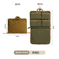 Original Design Travel Bag Large Capacity Lightweight Six In One Storage Fit Over Luggage Handheld Bag For Business Travel