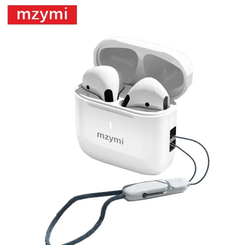 AP05 True Wireless Earphone Buds5 HIFI Stereo Sound Bluetooth5.3 Headphone Sport Earbud With Mic For XIAOMI With Translation APP