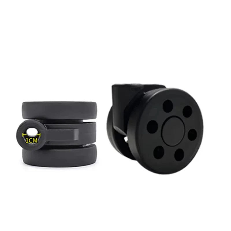 Diameter 1.97 INCH/5MM Wheels for rimowa luggage wheel replacement rimowa suitcase wheels replacement for Rimowa Suitcase Repair