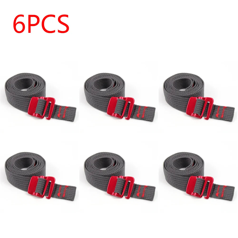 1.5m Nylon Pressure Buckle Pallet Cargo Straps Luggage Fixed Car Fixed Tightener Tensioner Straps Ratchet Tie-Down Belt