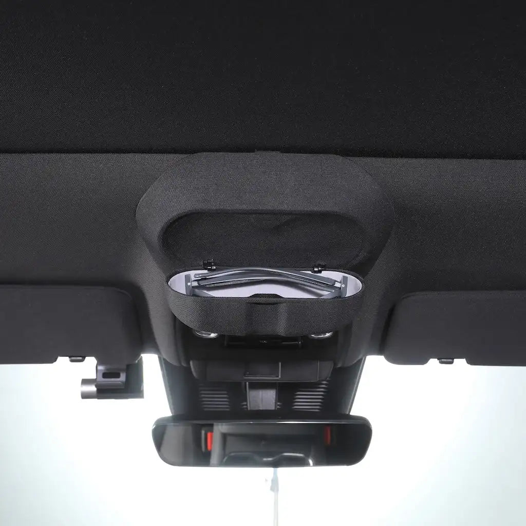 Easily Installable Car Glasses Holder for BYD Sealion 7 Ev Sunglasses Case Car Glasses Holder