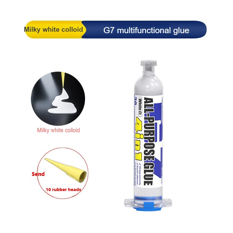 MECHANIC KO-99 G7 cellphone mid-frame Adhesives no heating Rear Glass Repair Glue For IPhone X-12 13/14/15 Pro/Max Bracket Glue