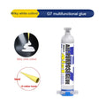 MECHANIC KO-99 G7 cellphone mid-frame Adhesives no heating Rear Glass Repair Glue For IPhone X-12 13/14/15 Pro/Max Bracket Glue