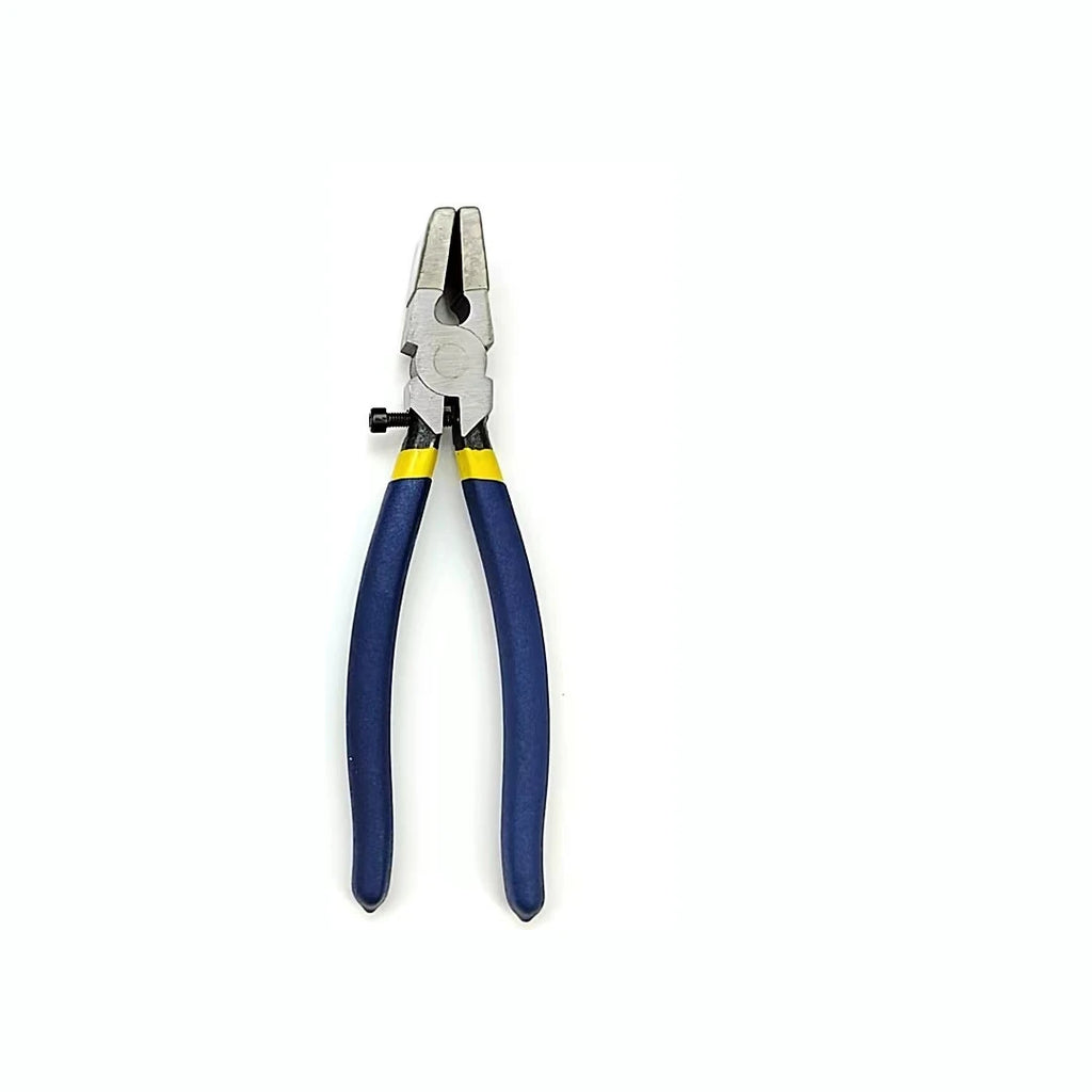 Glass Running Pliers Glass Cutter Tool Durable Nippers Glass Breaking Pliers Glass Cutting Tool Key Fob Pliers  DIY Tool
