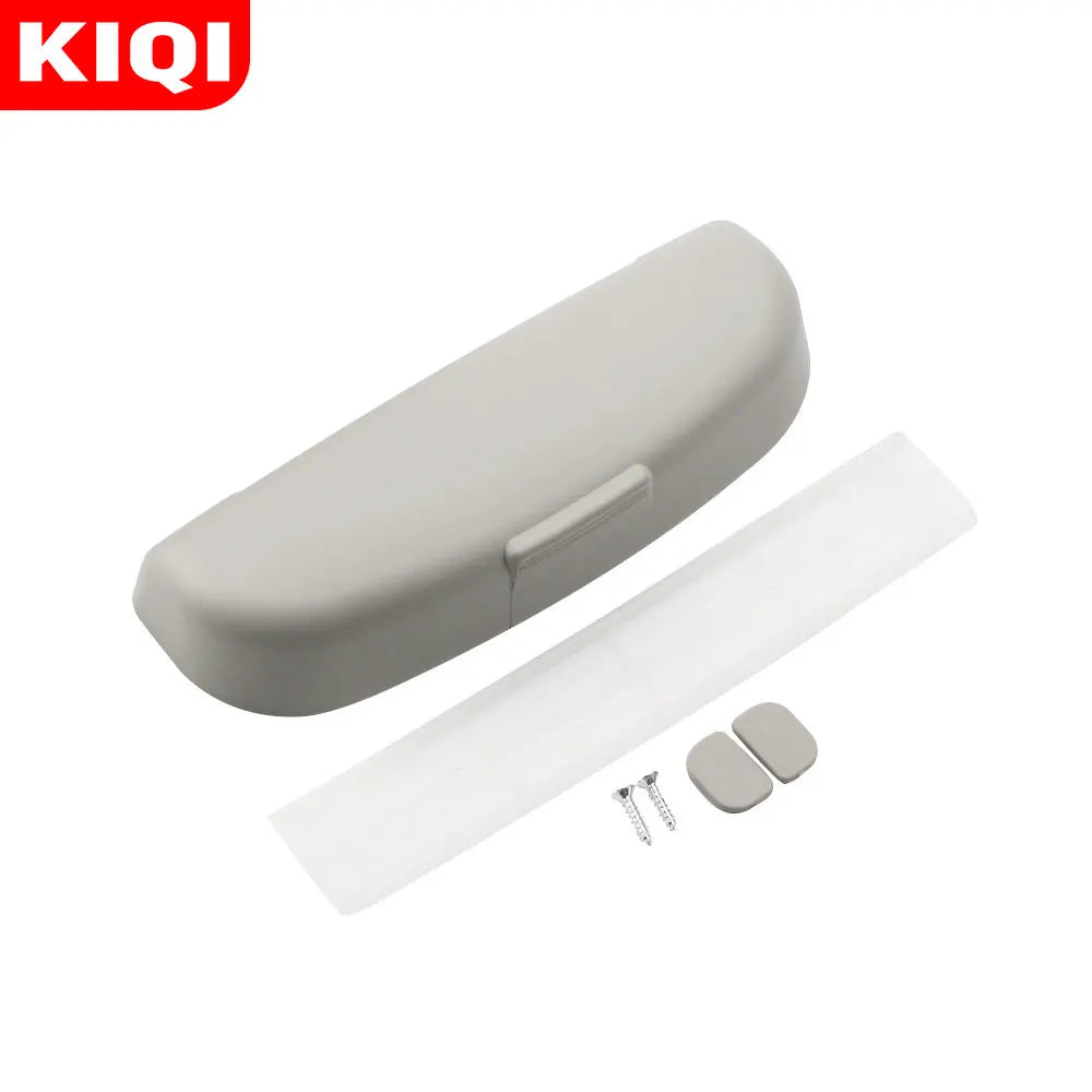 Car Sun Glasses Case for Honda Fit Civic CRV HRV for Subaru for Nissan Qashqai Juke X-Trail Tiida for Hyundai Solaris Tucson