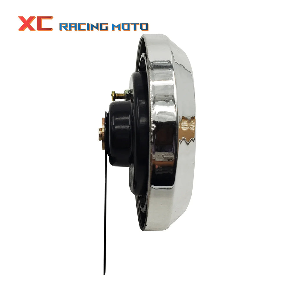 60V 0.2A 100dB Electric Scooter Electric Horn Kits For Citycoco Electric Scooter Harley Electric Scooter Waterproof Loud Horn