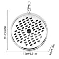 Outdoor Mosquito Coil Holder Portable Fishing Camping Hanging Mosquito Coil Plate Insect Repellent Diffuser Incense Burner Box