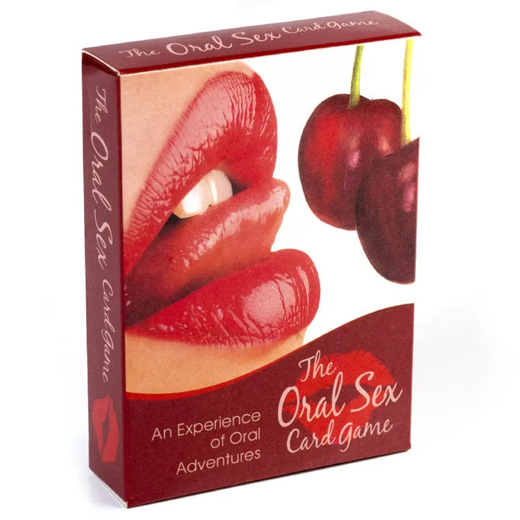 English & Spanish Sexual Position Cards Role Playing Adult Games Bedroom Commands Sex Toys For Couples 18+ Erotic Products