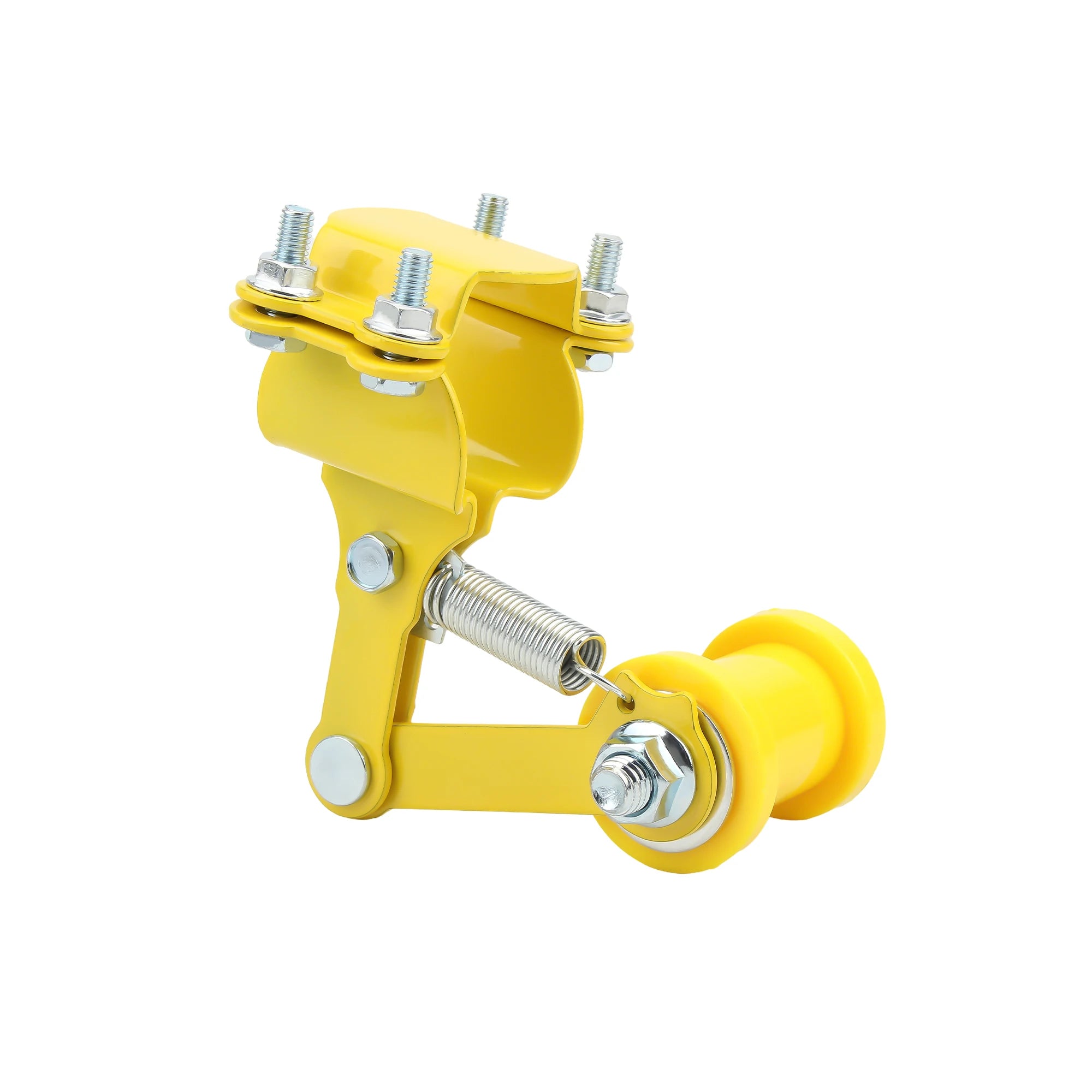 Motorized Bike Chain Adjuster with Guide Wheels Pulley 50cc-500cc ATV Motocross Chain Tensioner Adjuster Roller Tools