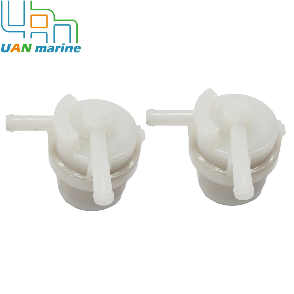 16910-ZY9-004 2Pcs Fuel Filter For Honda 75 80 90 100HP BF75D BF90D BF80A BF100A 16910ZY9004