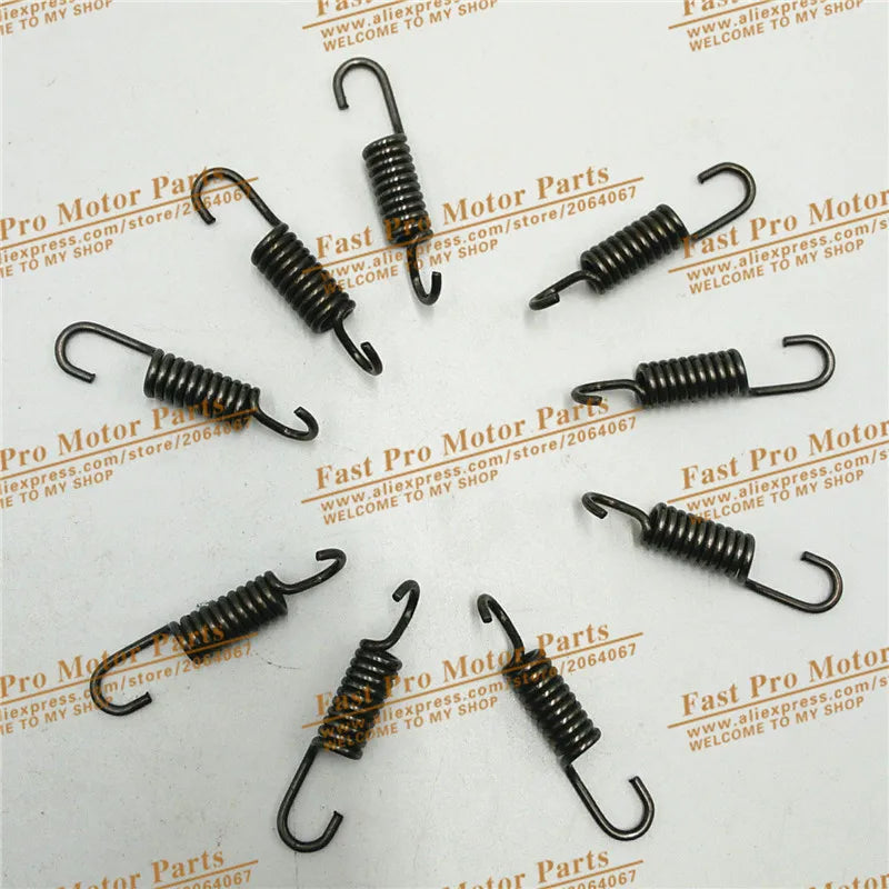 3Pcs Pack Heavy Duty Clutch Spring Kits Parts for 43cc 47cc 49cc 2 Stroke Engine Pocket Mini Moto Quad ATV Dirt Bike Accessories