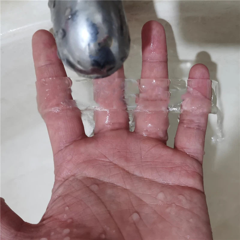 Waterproof 6850 Transparent  Double Sided Nano Tape Reuse Home Tapes Adhesives Porcelain wood  metal plastic Super Glue