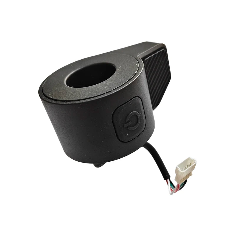 Original Twist-Grip Throttle for Ninebot C2 Lite Kids Electric Scooter Parts Thumb Speed Controller Throttle Accessories