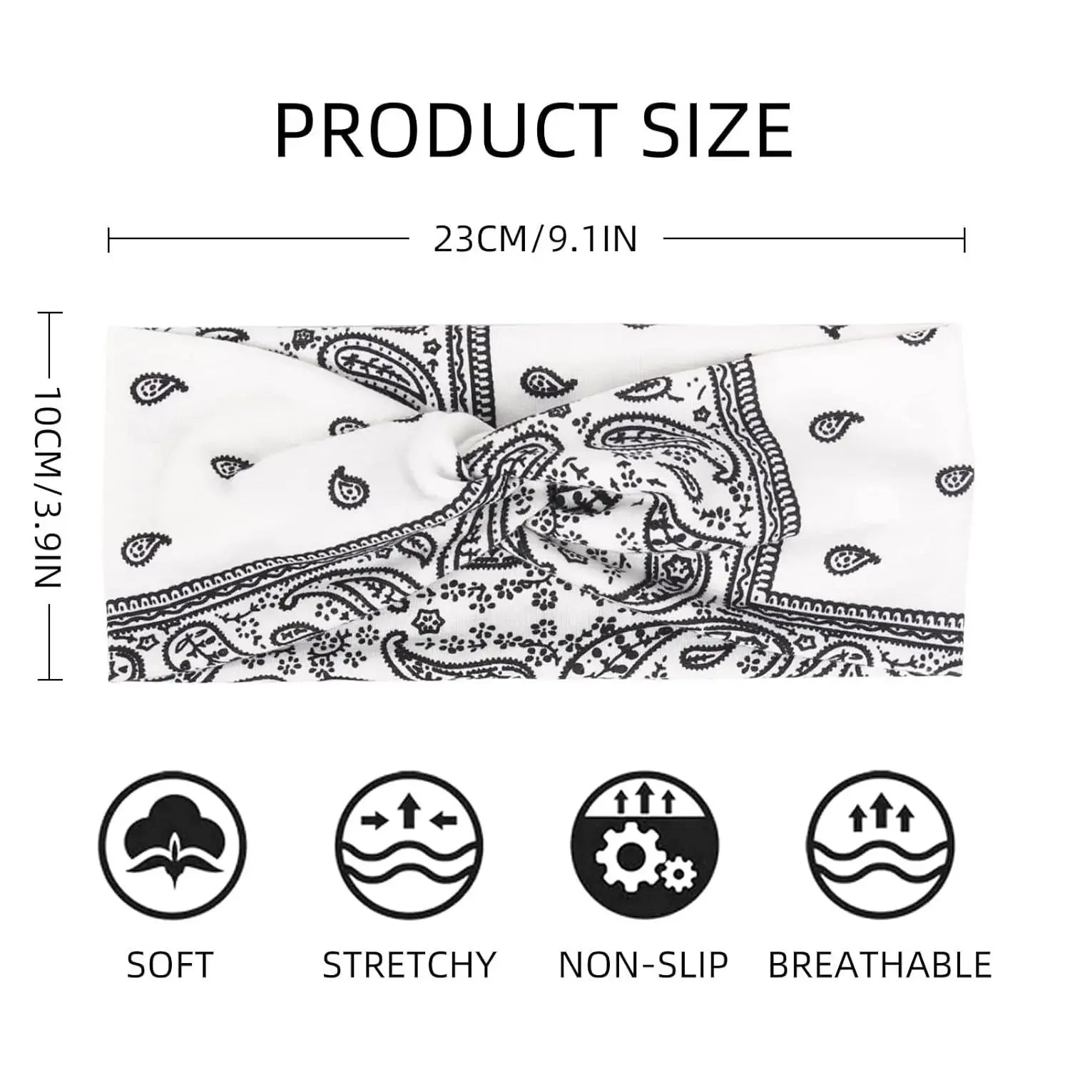 Bluetooth Earphones Sports Sleeping Headband Wireless Headphones Music Eye Mask Wireless Bluetooth Headset Headband with Mic