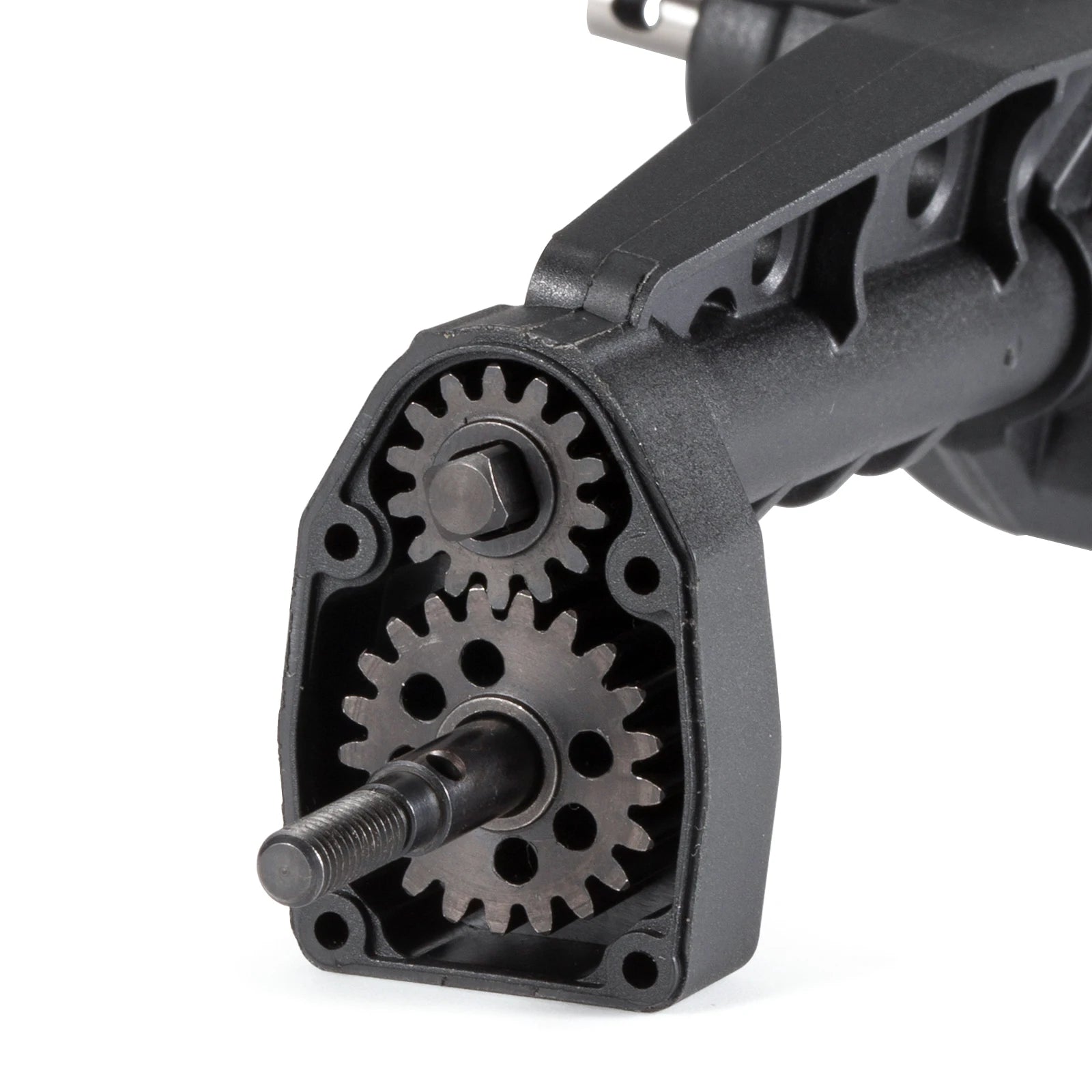 Hardened Steel Portal Overdrive Gear Set 15/20T 14/21T 12/23T for Axial 1/10 Capra SCX10 III AR45 Portal Axle