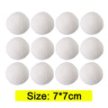Pool Oil Absorbing Sponge Scum Remover Ball Reusable Washable Pool Sponge Filter Balls Floating Water Purifying Cleaning Sponges