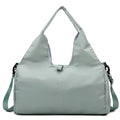 Yoga Mat Bag Gym Fitness Handbags for Women Men Training Sac De Sport Travel Gymtas Nylon Outdoor Sports Tas Sporttas