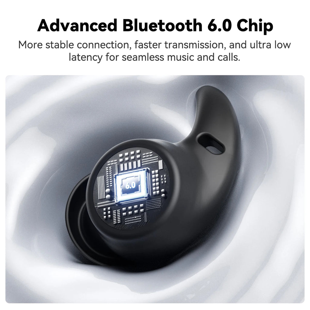 Auriculares Traductor DeIdioma 2026 NE76 AI Translation Real-Time Language Translator Bluetooth 6.0 In-Ear Headphones for Travel