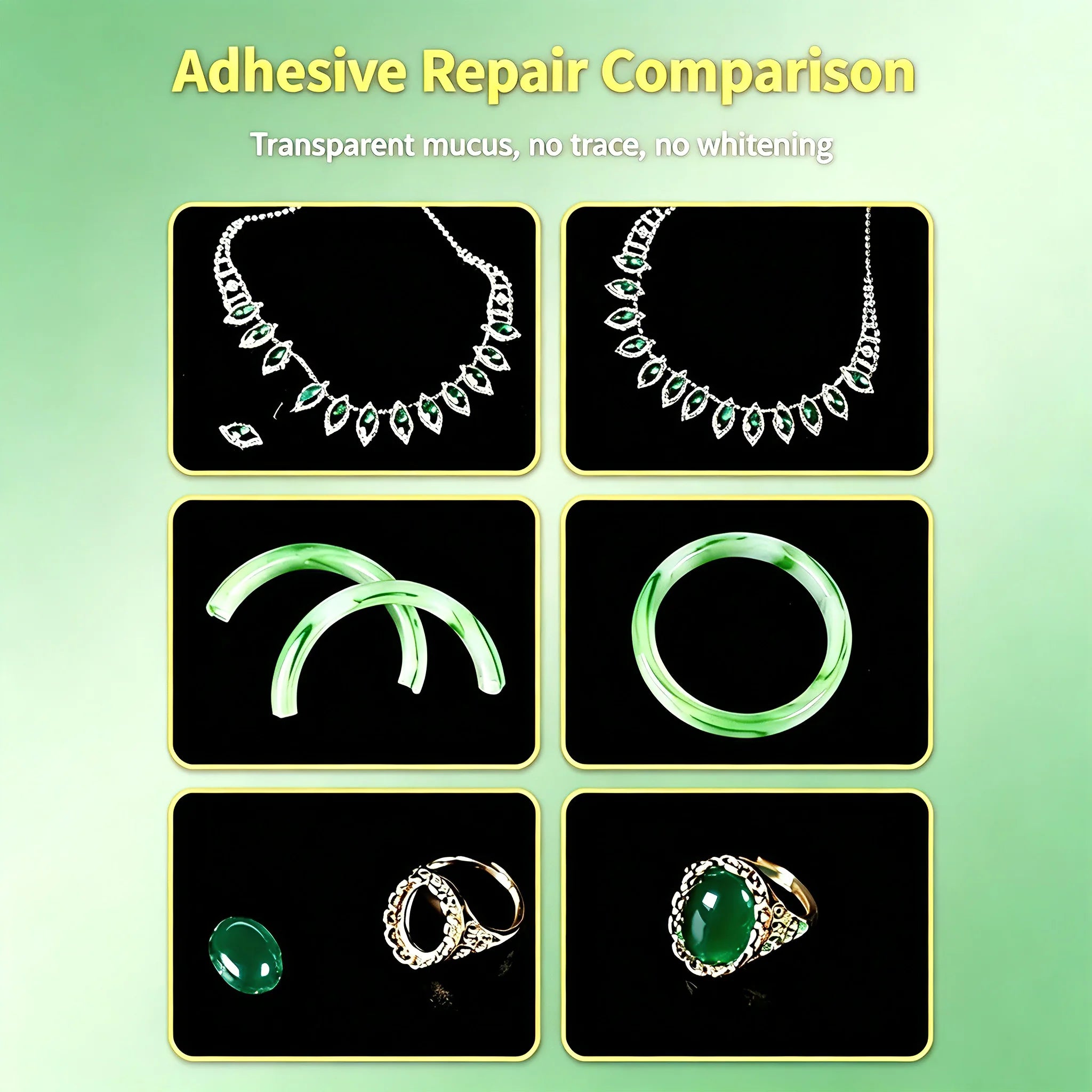 B7000 Jewelry Glue Clear Strong Waterproof Adhesive for Jewelry Making Bead Craft Earring Necklace Rhinestone Gem Repair