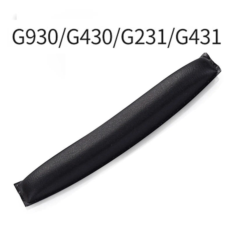 Ear Pads Cushion muff cap beam for logitech G331 G332 G432 G431 G430 G230 G231 G930 Headset headphone bridge girder pad